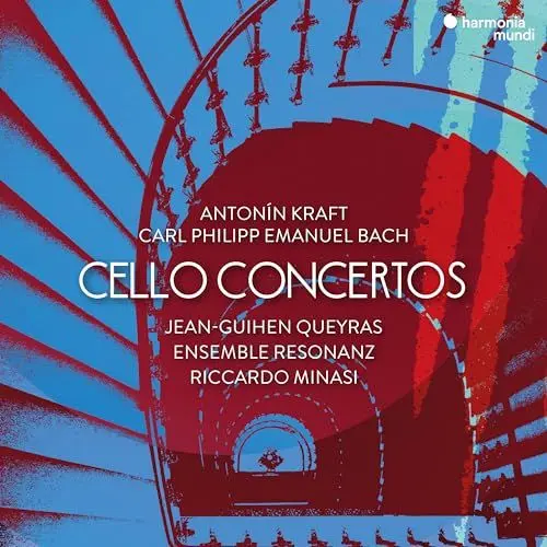 Produktbild: Cello Concertos