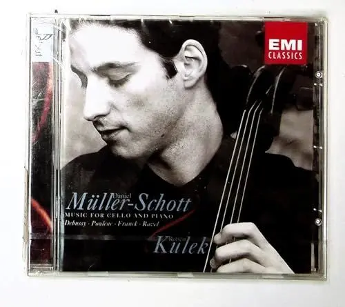 Produktbild: Cello Sonaten