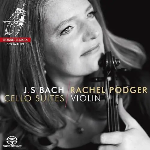 Produktbild: Cello Suites