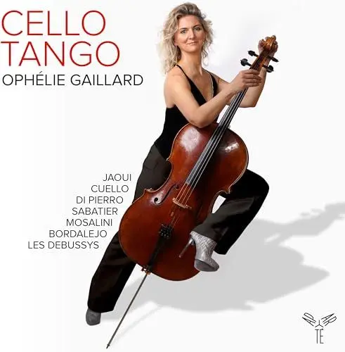 Produktbild: Cello Tango