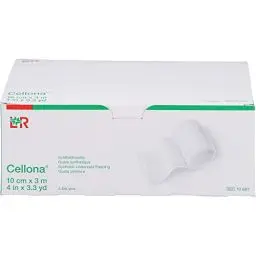 Produktbild: Cellona Synthetische Polsterung Stück 10 cm x 3 m, (Pack of 4)