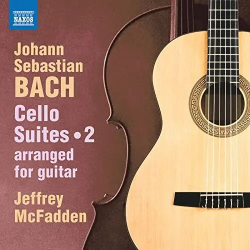 Produktbild: Cellosuiten,Vol.2 (Bearb.Für Gitarre)