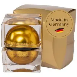 Produktbild: Cellstar® Ultra Rich Lifting Day Cream 50ml – Verwöhnende Tagespflege für reife Haut ab 45 – Mit Gatuline, Kalinat DNA & Hyaluronsäure – Feuchtigkeitsspendend - gepflegtes Hautgefühl