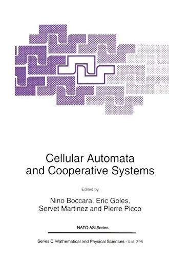 Produktbild: Cellular Automata and Cooperative Systems (Nato Science Series C:, 396, Band 396)