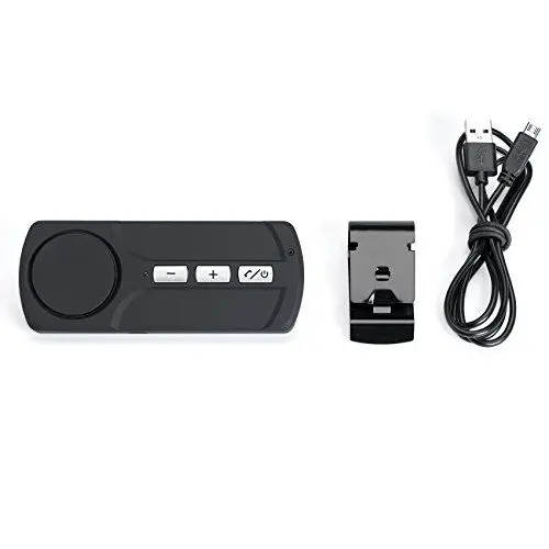 Produktbild: Celly Freisprecheinrichtung Kit für Auto – Schwarz