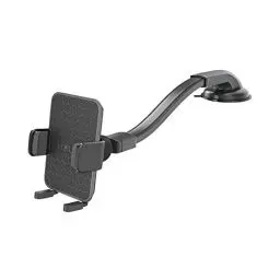 Produktbild: Celly-Kfz-Halter Schwarz für Armaturenbrett/Windschutzscheibe