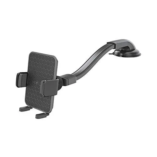 Produktbild: Celly-Kfz-Halter Schwarz für Armaturenbrett/Windschutzscheibe