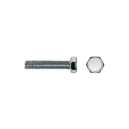 Produktbild: CELO 9845933 - Schraubgewinde, Sechskant, DIN 933, M8 x 45, verzinkt, 100 Stück