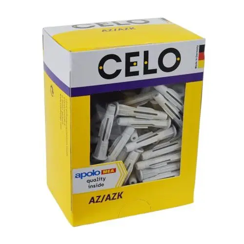 Produktbild: Celo Allzweckdübel AZ 8