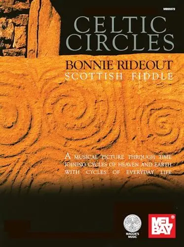 Produktbild: Celtic Circles: Scottish Fiddle