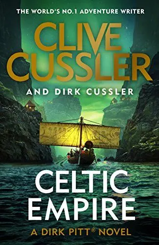 Produktbild: Celtic Empire: Dirk Pitt #25 (The Dirk Pitt Adventures)