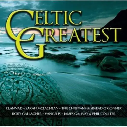 Produktbild: Celtic Greatest