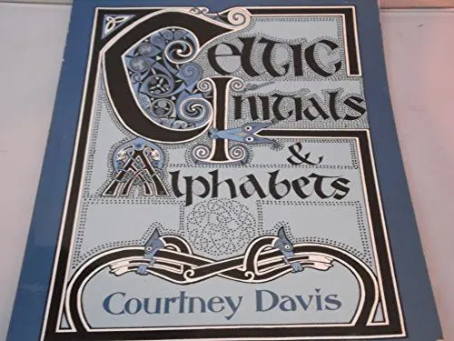 Produktbild: Celtic Initials & Alphabets