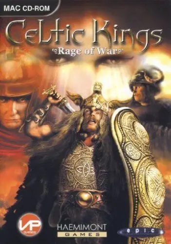 Produktbild: Celtic Kings: Rage of War - (Mac)