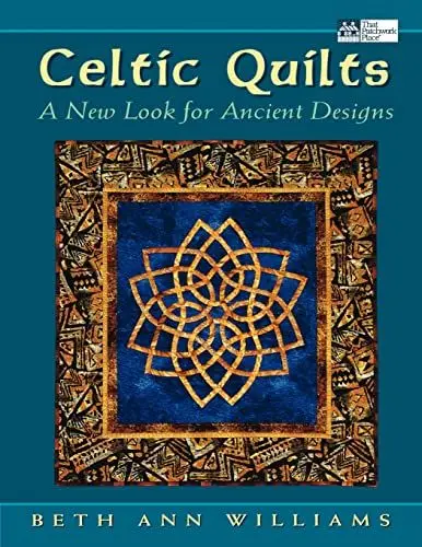 Produktbild: Celtic Quilts: A New Look for Ancient Designs