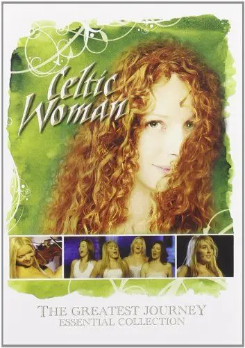 Produktbild: Celtic Woman - The Greateste Journey