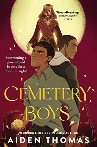 Produktbild: Cemetery Boys: Thomas Aiden