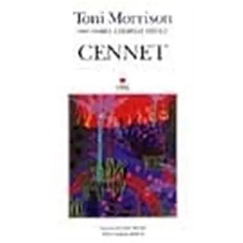 Produktbild: Cennet: Roman. Ingilizce aslindan ceviren: Püren Özgören