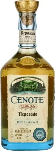 Produktbild: Cenote Tequila Reposado (1 x 0.7 l)