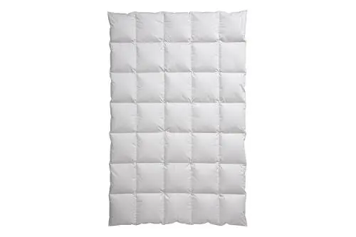 Produktbild: Centa-Star Daunendecke Golf von Alaska warm, Füllung: 100% Daunen 155x220 cm