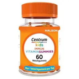 Produktbild: Centrum Kids Immun Vitamin Gummies, 60 St.- Wichtige Mikronährstoffe für Kinder