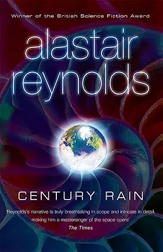 Produktbild: Century Rain: Alastair Reynolds