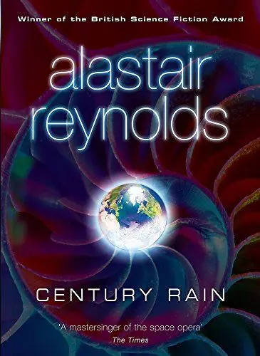 Produktbild: Century Rain (Gollancz S.F.)
