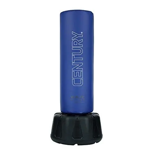 Produktbild: Century Wavemaster 2XL PRO 170cm blau - freistehender Standboxsack - Stabiler Punching Bag - Boxen Kickboxen MMA - Robust mit optimaler Stoßdämpfung