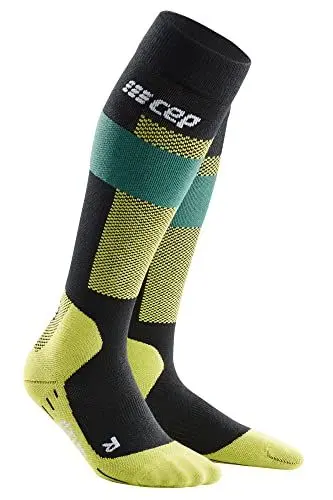 Produktbild: CEP Merino Socks, Skiing, Tall Skisocken - IV