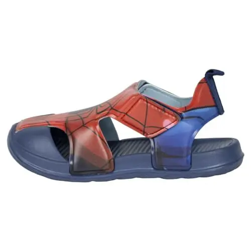 Produktbild: CERDÁ LIFE'S LITTLE MOMENTS Kindersandalen Spiderman Sandal, Red and Blue, 29 EU