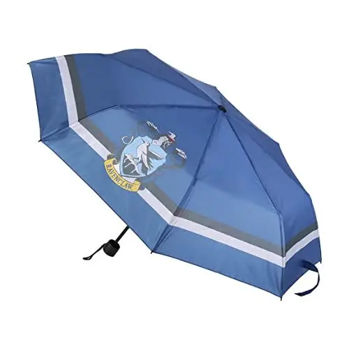 Produktbild: Cerdà - 2400000742 - Manuell faltbarer Regenschirm Harry Potter Ravenclaw