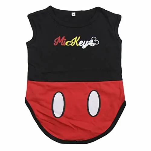 Produktbild: Cerdá - for Fan Pets | Mickey Mouse Hundekleidung - Hunde T Shirt mit Offizieller Disney® Lizenz