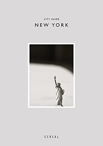 Produktbild: Cereal City Guide: New York