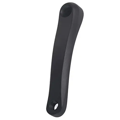 Produktbild: Linke Fahrrad Kurbel, 170 Mm Fahrrad Pedalarm Linker Fahrrad-Stahl-Kurbelarm Aluminium-Kurbelgarnitur Linker Kurbelarm, Single-Speed-Kurbelgarnitur f¨¹r Mountainbike-Ersatzzubeh?r