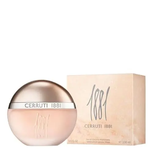 Produktbild: Cerruti 1881 Femme Eau De Toilette Spray For Women, 100 ml