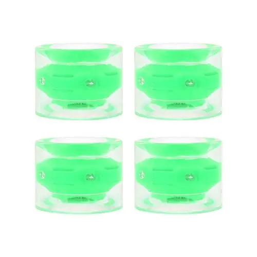 Produktbild: cersalt Wheel, 78A Wheel Lange Lebensdauer Feines Workship Professionelles Design für Cruiser Board für Longboard Board(Grün)