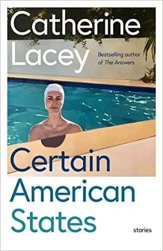 Produktbild: Certain American States: stories