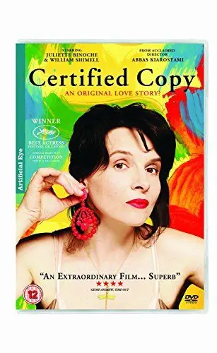 Produktbild: Certified Copy (UK Import)