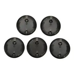 Produktbild: Cerushield Disk, 5 Packungen trinkbare Cerumen Filter Baffle Zubehör, wasserdicht leichtes Hörgerät Wachs Guards für Phonak Sound Aid, verhindert Ohrenschmalz Ansammlung