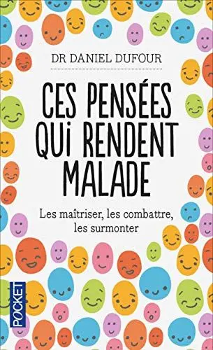Produktbild: Ces pensées qui rendent malade