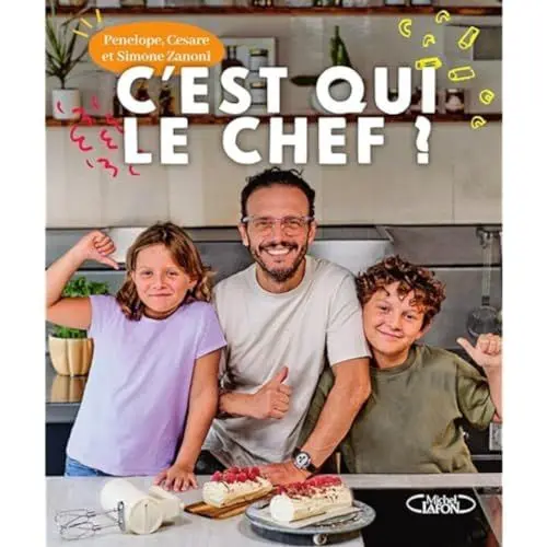Produktbild: C'est qui le chef ?