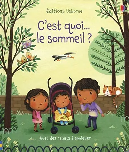 Produktbild: C'est quoi... Le sommeil ?