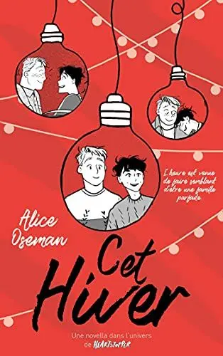 Produktbild: Cet hiver - Une novella dans l'univers de Heartstopper