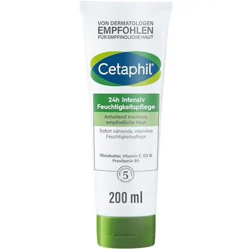 Produktbild: Cetaphil 24h Intensiv-Feuchtigkeitspflege, 220 ml