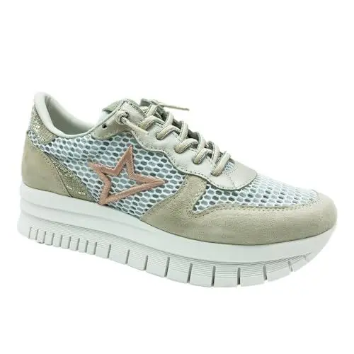 Produktbild: Cetti Blucher Sport Star Damen 2422, beige, 40 EU, C-1301