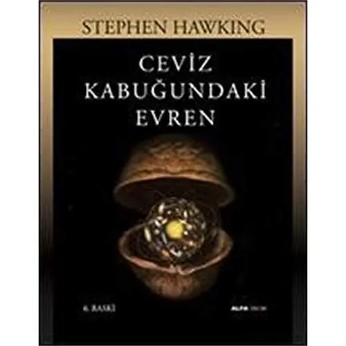 Produktbild: Ceviz Kabuğundaki Evren (Ciltli)