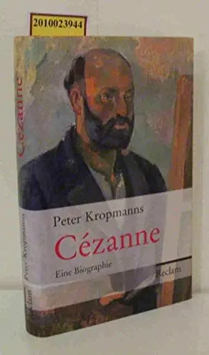 Produktbild: Cézanne: Eine Biografie
