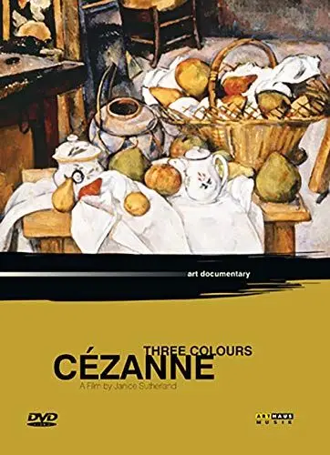 Produktbild: Cezanne: Three Colours - Art Documentary