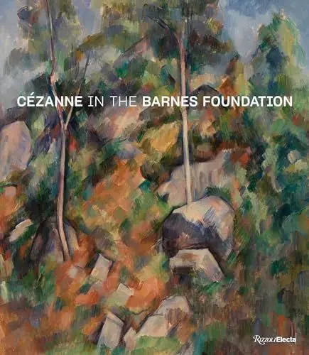 Produktbild: Cézanne in the Barnes Foundation