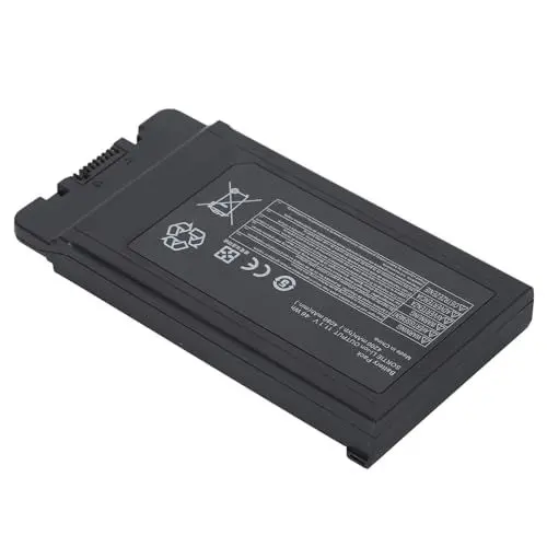 Produktbild: CF VZSU0PW Laptop-Akku-Ersatz, 11,1 V, 46 Wh, 4200 MAh, Akkuleistung für CF 54 Toughbook CF 54F0961NE CF54 CF VZSU0LW CF VZSU0PR CF VZSU0GW